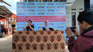 Maju DPR RI, Fuji Komitmen Perjuangkan Beasiswa dan 1000 Kuota Kuliah Gratis
