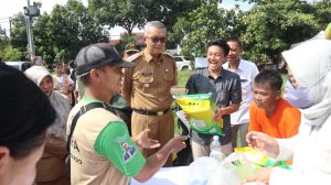 Stabilkan Harga Bahan Pokok, Pemkot Cirebon Gencarkan GPM