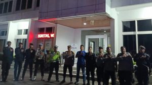 Berikan Rasa Aman, Polres Ciko Sisir Titik Rawan