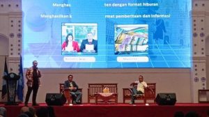 FISIP UGJ Gelar Seminar Nasional, Hadirkan Praktisi Jurnalistik