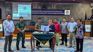 LPK Sudotsu Teken MoU dengan BGB Foundation