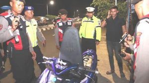 Intensifkan Patroli KRYD, Polresta Cirebon Amankan Miras Hingga Sepeda Motor