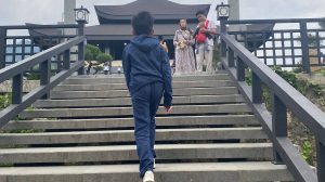 Wisata Kuliner Dengan Konsep Bangunan Estetik Ala Jepang Hadir di Cisantana