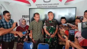 Dandim: Jangan Coba-coba Main Curang dan Intimidasi KPU