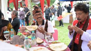 Festival Durian 2024 di Desa Wisata Cibuntu Sukses Digelar