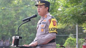Kapolres Ciko: Pemilu di Kota Cirebon Berjalan Aman dan Damai