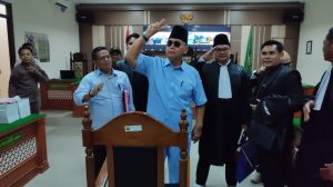 Panji Gumilang Dituntut 1,5 Tahun Penjara