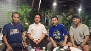 Aldyan Menuju Griya Sawala Sebagai Anggota DPRD Kota Cirebon Termuda