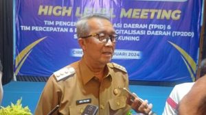 TPID Kota Cirebon Akan Launching Warung Peduli Inflasi