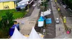Tol Kanci - Pejagan Beri Diskon 10 Persen Selama Arus Mudik dan Balik Lebaran