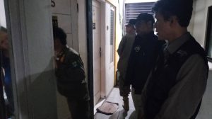 6 Pasangan Bukan Suami Istri Terjaring Razia Gabungan