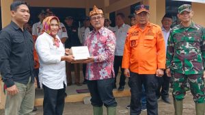 Masa Darurat Bencana Banjir Diperpanjang 7 Hari