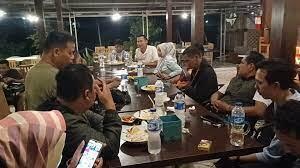 Duduk di Kursi Dewan, Rinna Tidak Akan Lupa Peran Media
