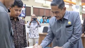 Empat Raperda Usulan DPRD Segera di Paripurnakan