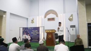 Selama Ramadan, Pj Walikota Cirebon Giatkan Tarhim