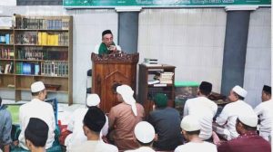 Warga Binaan Rutan Cirebon Rutin Tarawih dan Tadarus