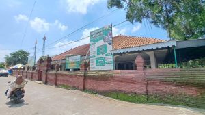 Masjid Kramat Megu Dibangun Tahun 900 Masehi