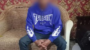 Polresta Cirebon Amankan Pengedar Sabu