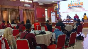 MABAR, Sinergitas Pemerintah dan Media Dalam Menangkal Informasi Hoax