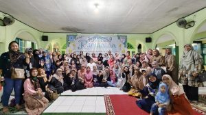Almanela Cirebon Lintas Generasi Gelar Bukber, Pererat Silaturahmi di Bulan Ramadan