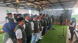 Pengurus Jabar Bergerak Majalengka Periode 2024-2025 Resmi Dilantik