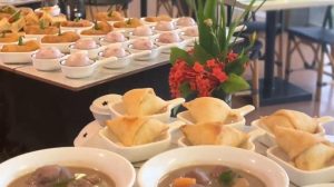 Paket Bukber All You Can Eat di Grage Resort Sangkan, Hadirkan Varian Menu Indonesia, Arabic dan Western
