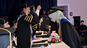 Universitas Swadaya Gunung Jati Gelar Wisuda 1001 Sarjana