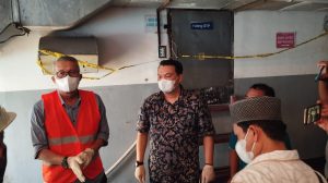 Pj Walikota Cirebon Minta Klarifikasi Manajemen CSB Mall Terkait Septictank Maut