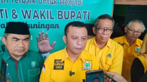 Partai Golkar Agresif Lakukan Kunjungan ke Semua Parpol