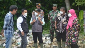 Pj Bupati Majalengka Minta Dinas All Out Tangani Permasalahan Sampah TPA Heuleut