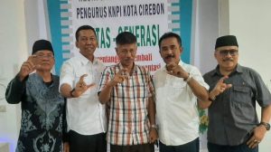 Alumni KNPI Kota Cirebon Gelar Reuni, Inginkan Sosok Wali Kota dari Internal
