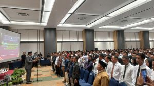 1.029 Anggota PPS Se-Kabupaten Majalengka Resmi Dilantik