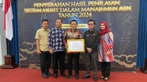 Sistem Merit Manajemen ASN Majalengka Raih Predikat Sangat Baik dari KASN