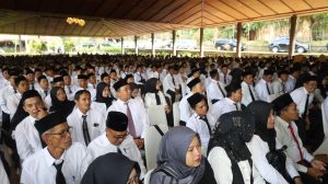 1.128 Anggota PPS Dilantik