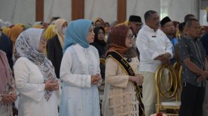Iip Minta Bunda PAUD Bergandengan Tangan Siapkan Generasi Emas Kabupaten Kuningan