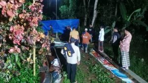 Geger Warga Bakom Dibunuh, Dalam 1x24 Jam Polisi Tangkap Istri Korban Diduga Dalang Pembunuhan