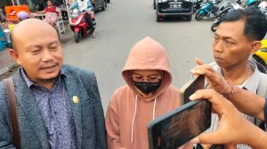 Lusiana, Adik Kandung Pegi Jalani Pemeriksaan di Polres Cirebon Kota