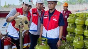 Pertamina Patra Niaga Komitmen Awasi Pengisian LPG di Wilayah Sukabumi