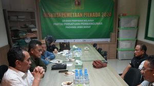 Toto Sebut Dian Daftar Cabup Lewat DPW PPP Jabar