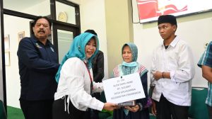 Dinsos dan Polteksos Bandung Bantu PPKS Naik Kelas