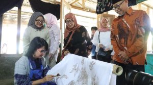 Pj Ketua Dekranasda Jabar Kagum Potensi Kuningan