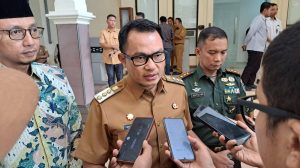 Pj Bupati Minta Realisasi PAD dari SKPD Sesuai Target