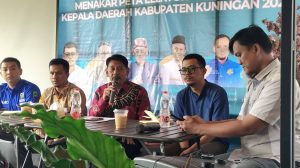 IPRC Prediksi Pilkada di Kuningan Head To Head