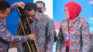 Kabupaten Cirebon Terima Gelar Bapak dan Ibu Asuh Anak Stunting