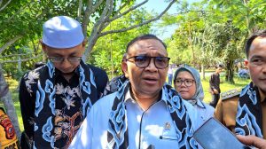 Hadiri Peringatan HAN 2024, Wamen Ketenagakerjaan Soroti Pekerja di Bawah Umur