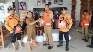 Banjir yang Rendam Empat Desa di Kecamatan Gegesik Mulai Surut
