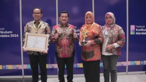 Pemkab Majalengka Raih Penghargaan Merdeka Belajar 2024