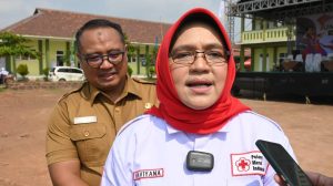 Jumbara PMR-PMI ke-VII Tingkat Kabupaten Cirebon Tahun 2024 Digelar di Pesantren Abu Manshur