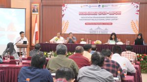 Puluhan Aduan Masyarakat Masuk SP4N-LAPOR!, Paling Banyak Soal Infrastruktur