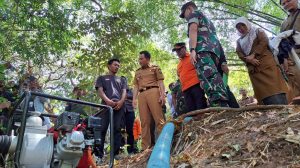 Tingkatkan Produktivitas Pertanian di Kelurahan Pejambon, Pemkab Cirebon Bantu Suplai Air